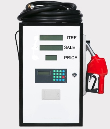 Picture for category Cột bơm xăng dầu mini