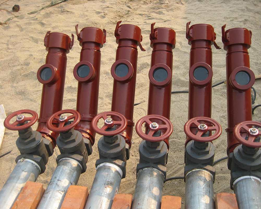 Picture of Hệ thống đầu nhập xăng dầu