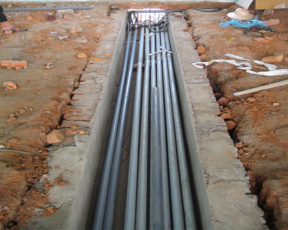 Picture of Hệ thống ống dẫn xăng dầu