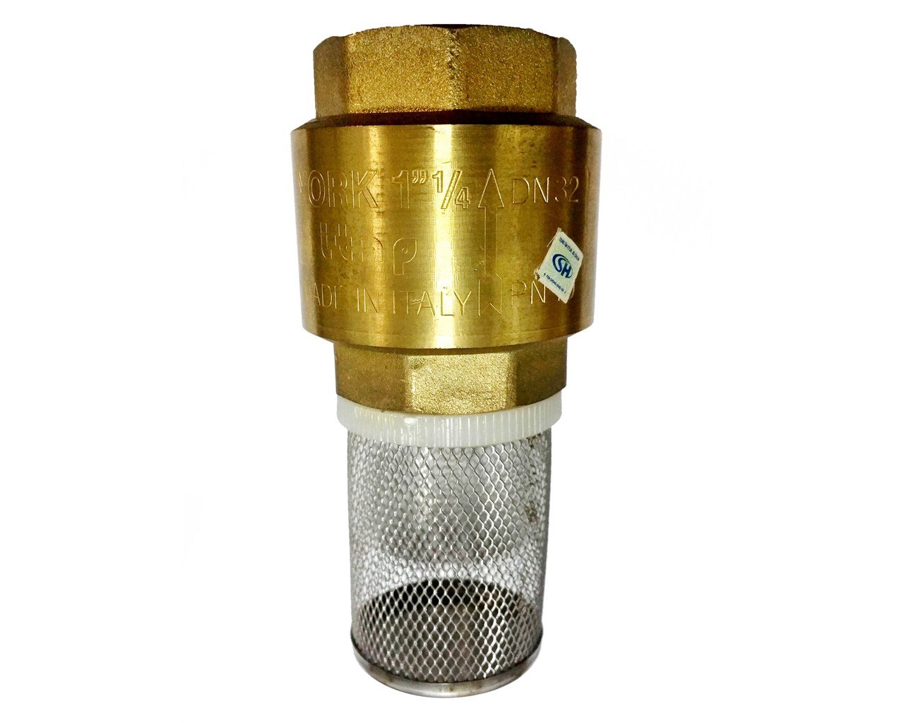 Picture of Van rọ một chiều chống tụt áp-italia