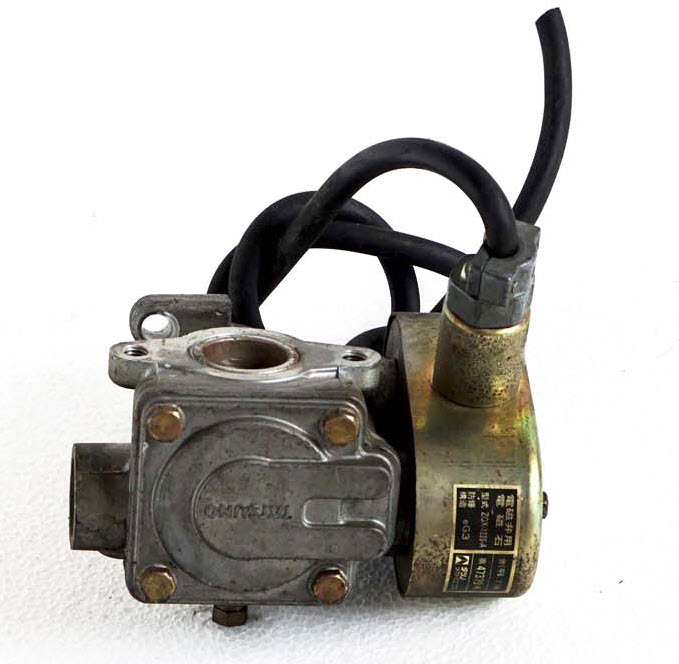 Picture of Van điện tử tatsuno