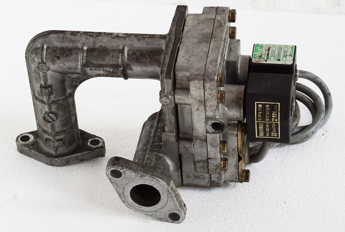 Picture of Van điện tử tatsuno