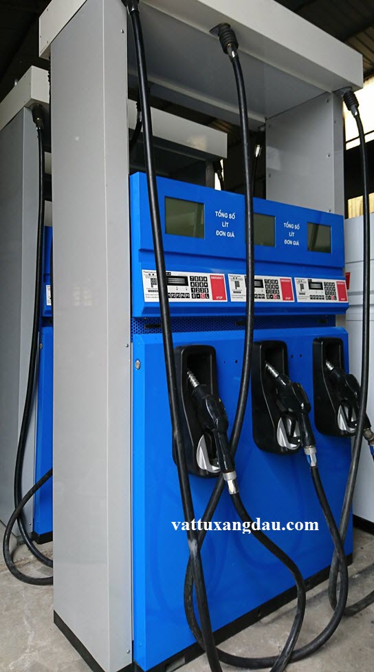 Picture for category Cột bơm xăng dầu loại 6 vòi